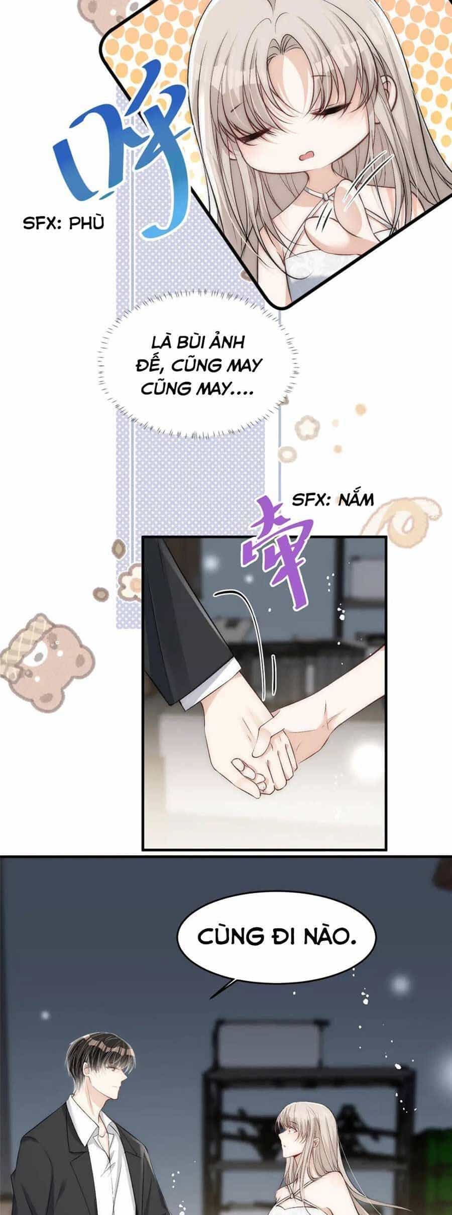 Quảng Đời Còn Lại Có Em - Chương 70 - ảnh 2