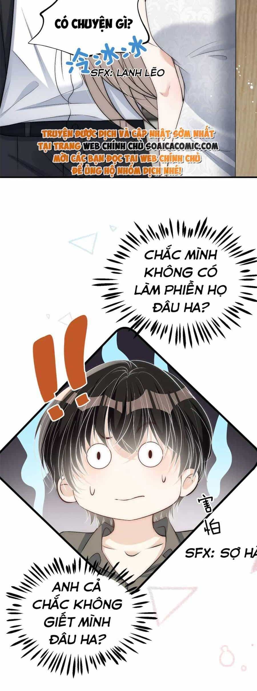 Quảng Đời Còn Lại Có Em - Chương 70 - ảnh 4