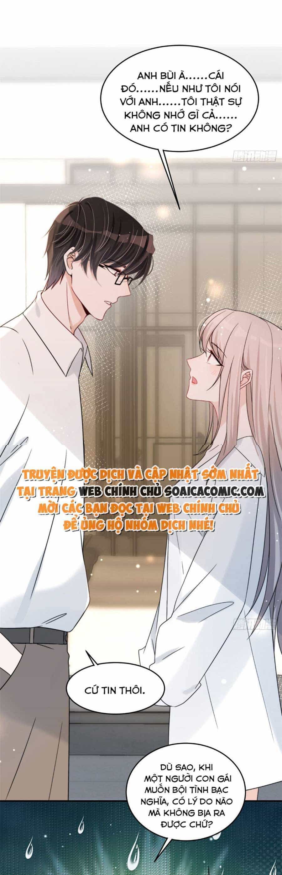 Quảng Đời Còn Lại Có Em - Chương 8 - ảnh 13