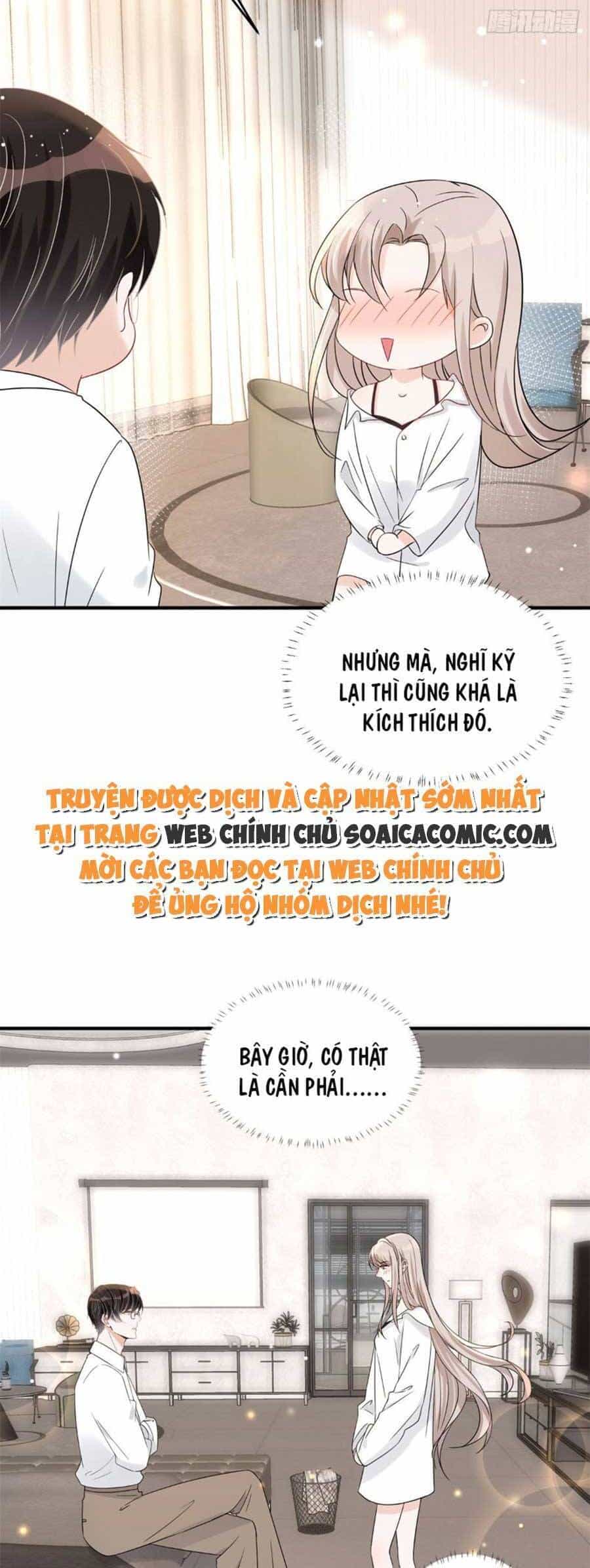 Quảng Đời Còn Lại Có Em - Chương 8 - ảnh 20