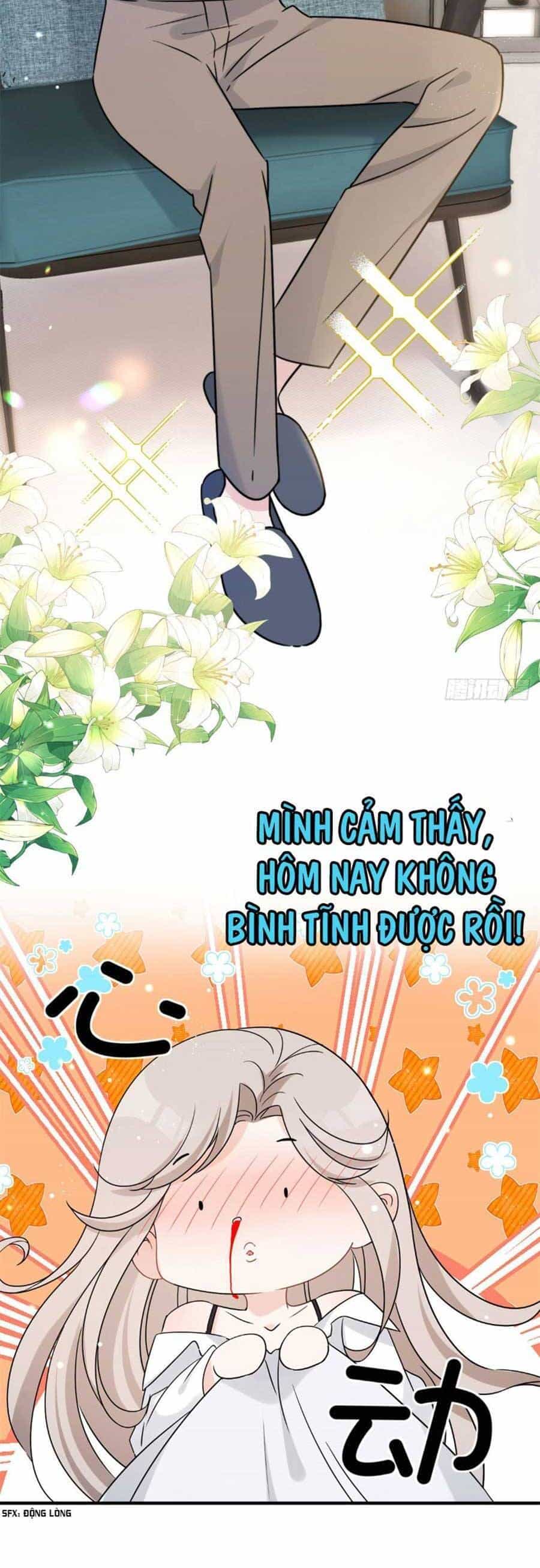 Quảng Đời Còn Lại Có Em - Chương 8 - ảnh 3