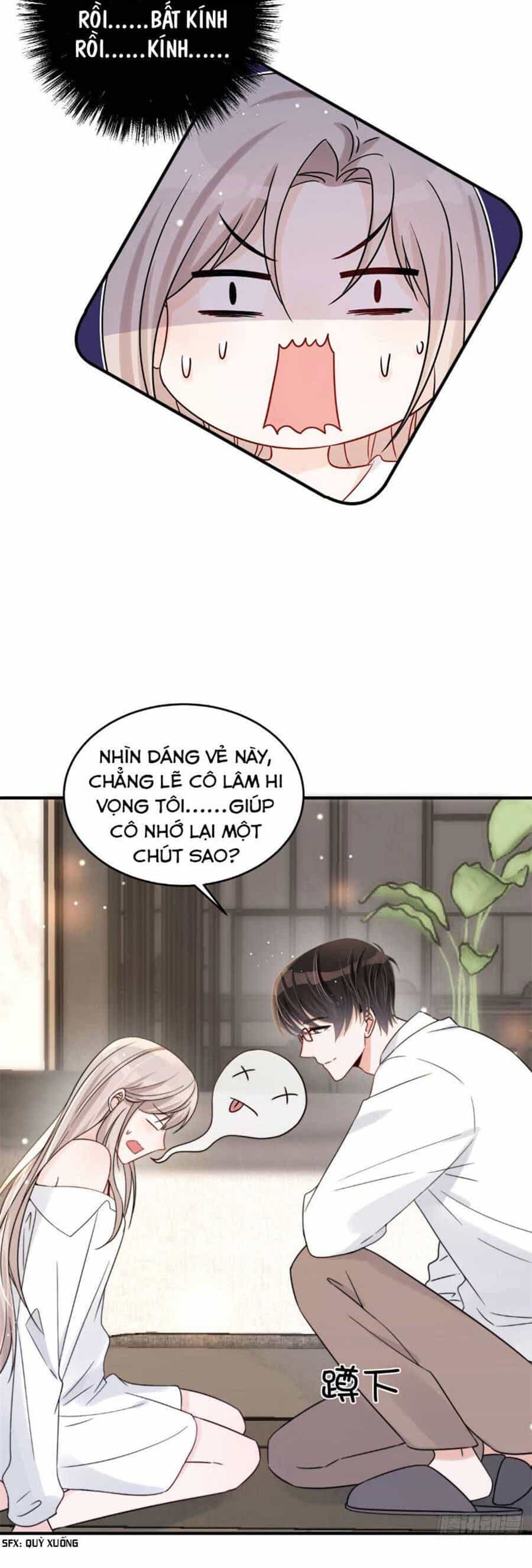 Quảng Đời Còn Lại Có Em - Chương 8 - ảnh 9