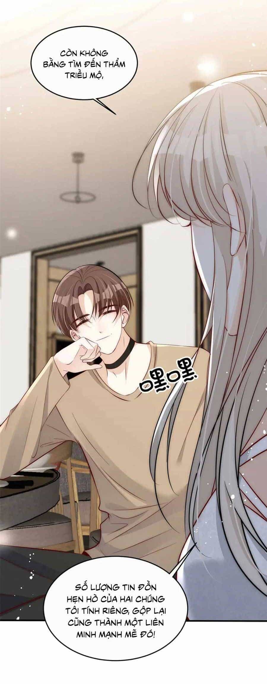 Quảng Đời Còn Lại Có Em - Chương 71 - ảnh 12