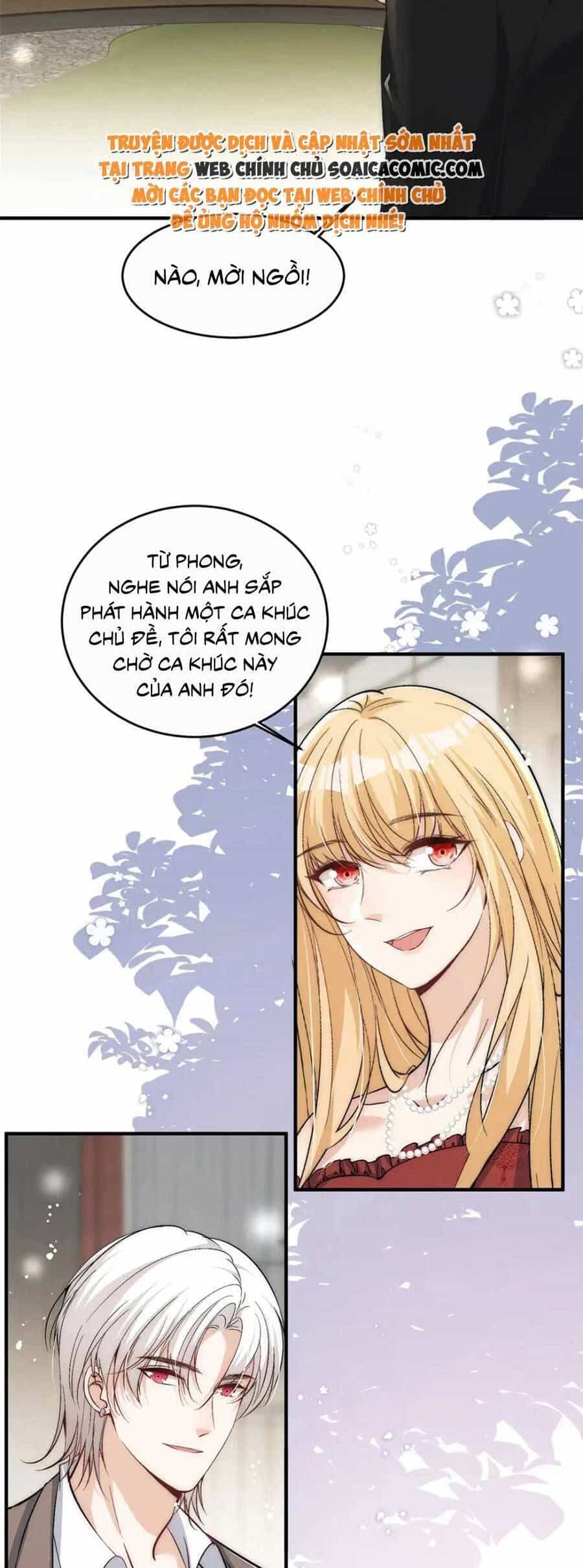 Quảng Đời Còn Lại Có Em - Chương 71 - ảnh 3