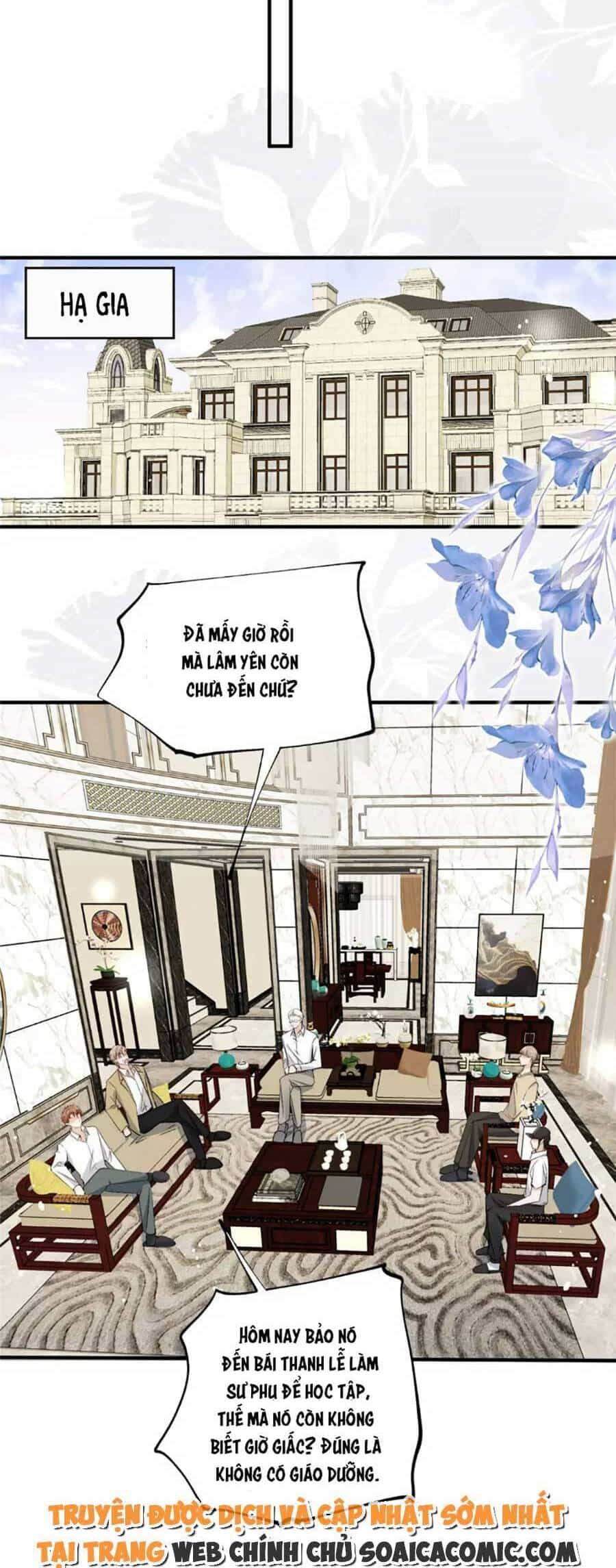 Quảng Đời Còn Lại Có Em - Chương 72 - ảnh 16