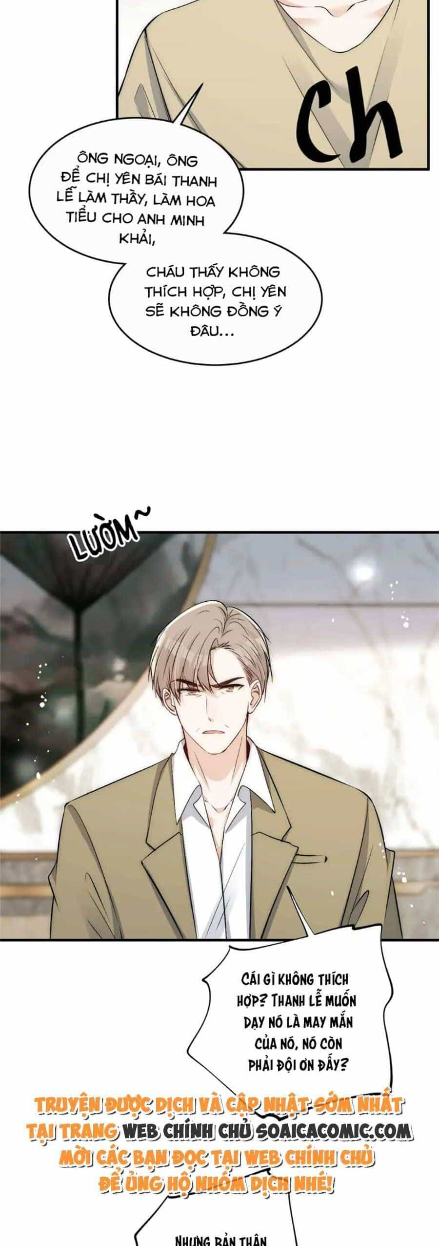 Quảng Đời Còn Lại Có Em - Chương 72 - ảnh 18