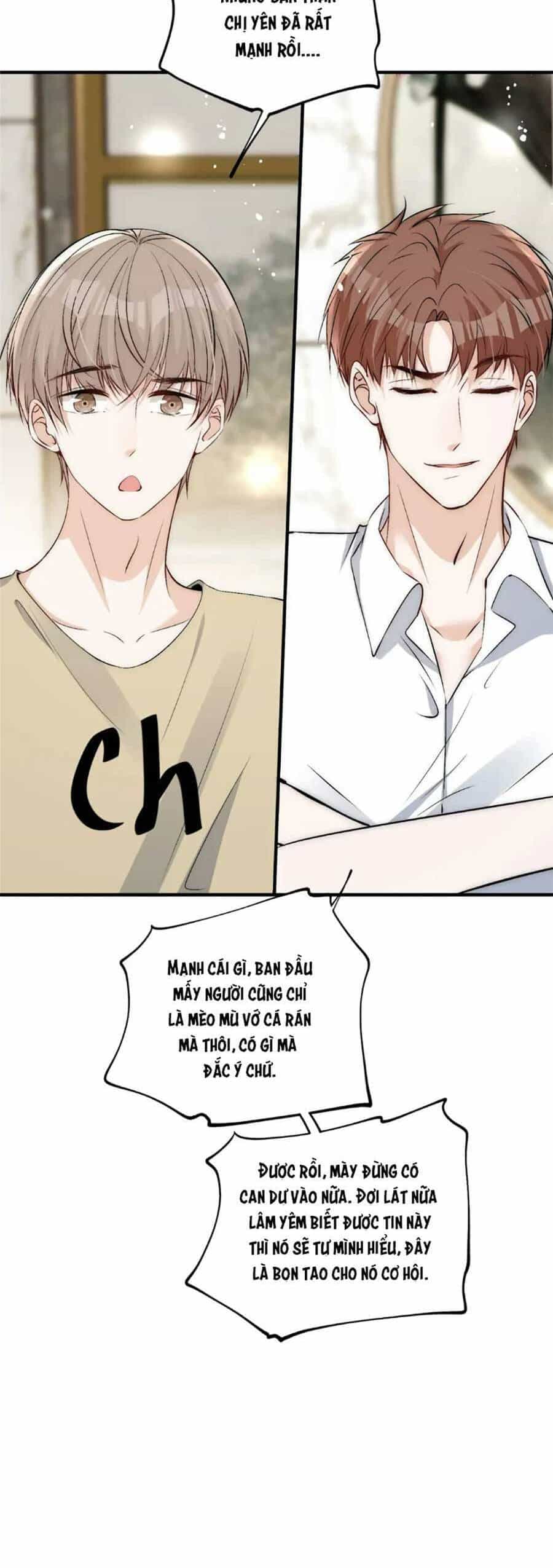 Quảng Đời Còn Lại Có Em - Chương 72 - ảnh 19