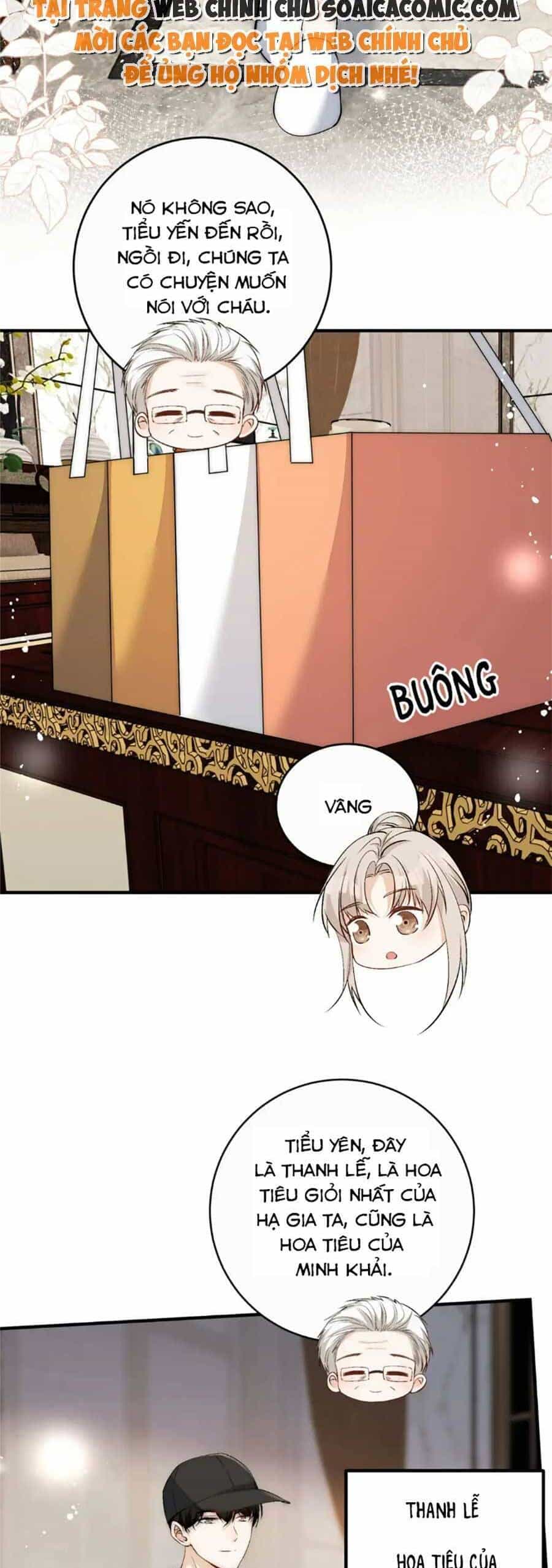 Quảng Đời Còn Lại Có Em - Chương 72 - ảnh 21