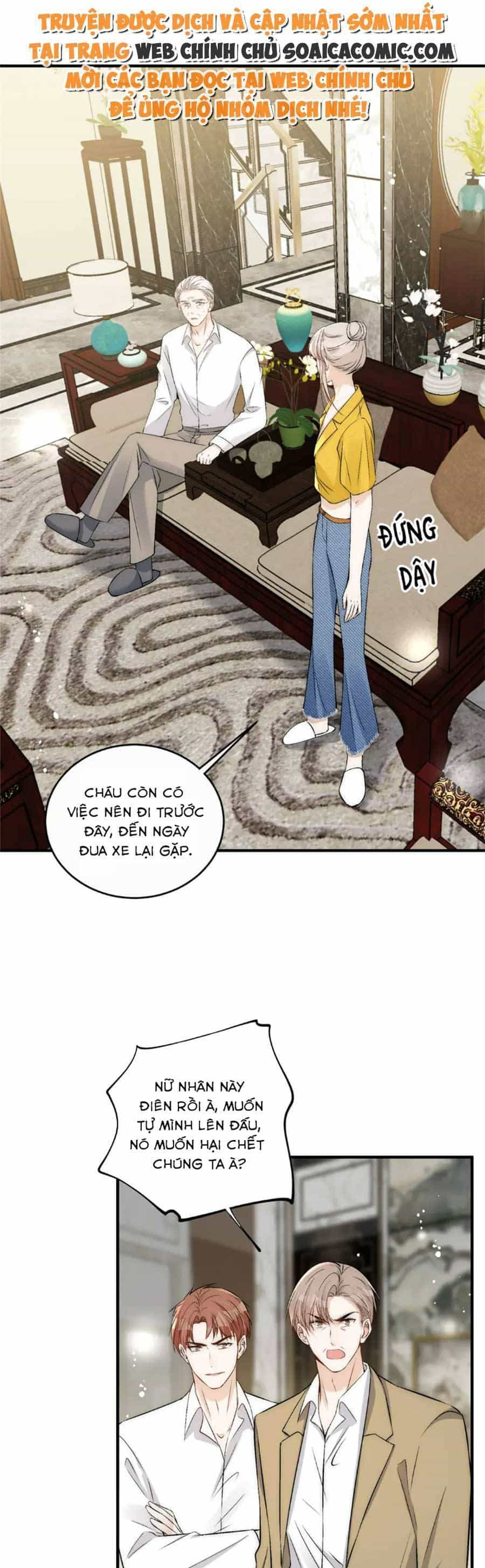 Quảng Đời Còn Lại Có Em - Chương 72 - ảnh 27