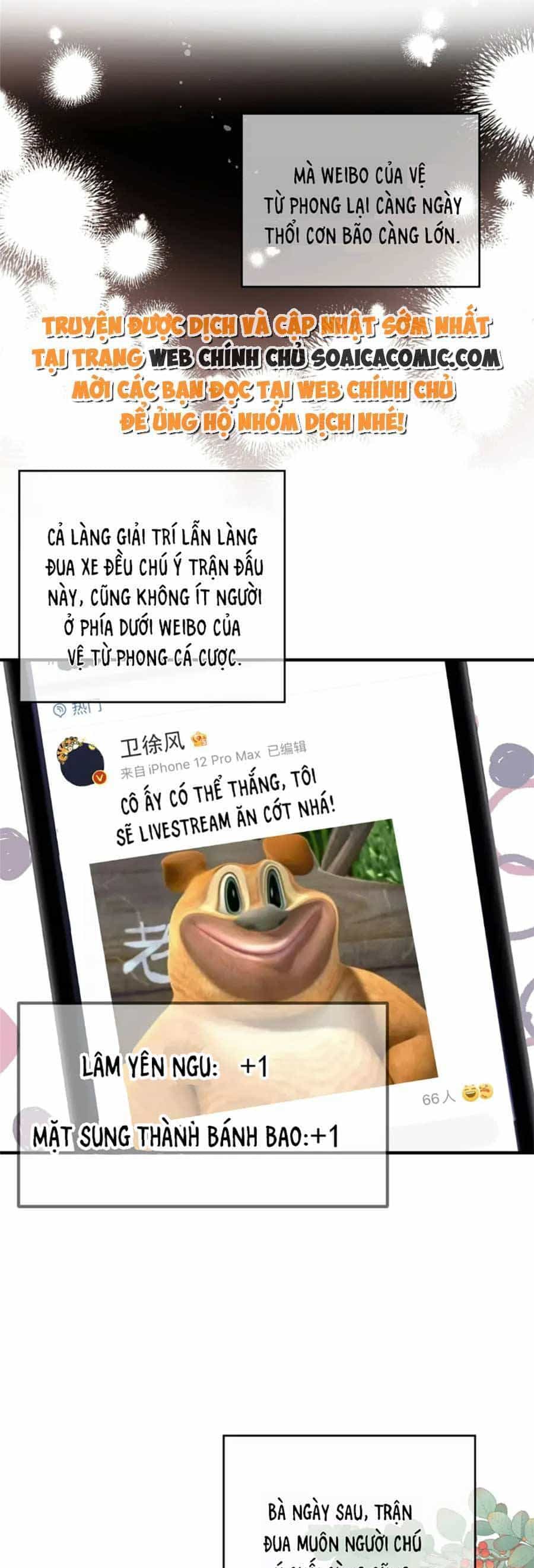 Quảng Đời Còn Lại Có Em - Chương 72 - ảnh 30