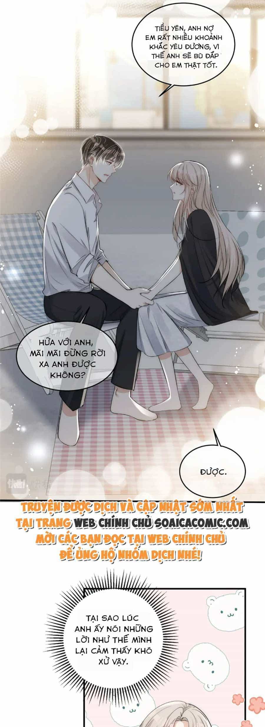 Quảng Đời Còn Lại Có Em - Chương 72 - ảnh 5