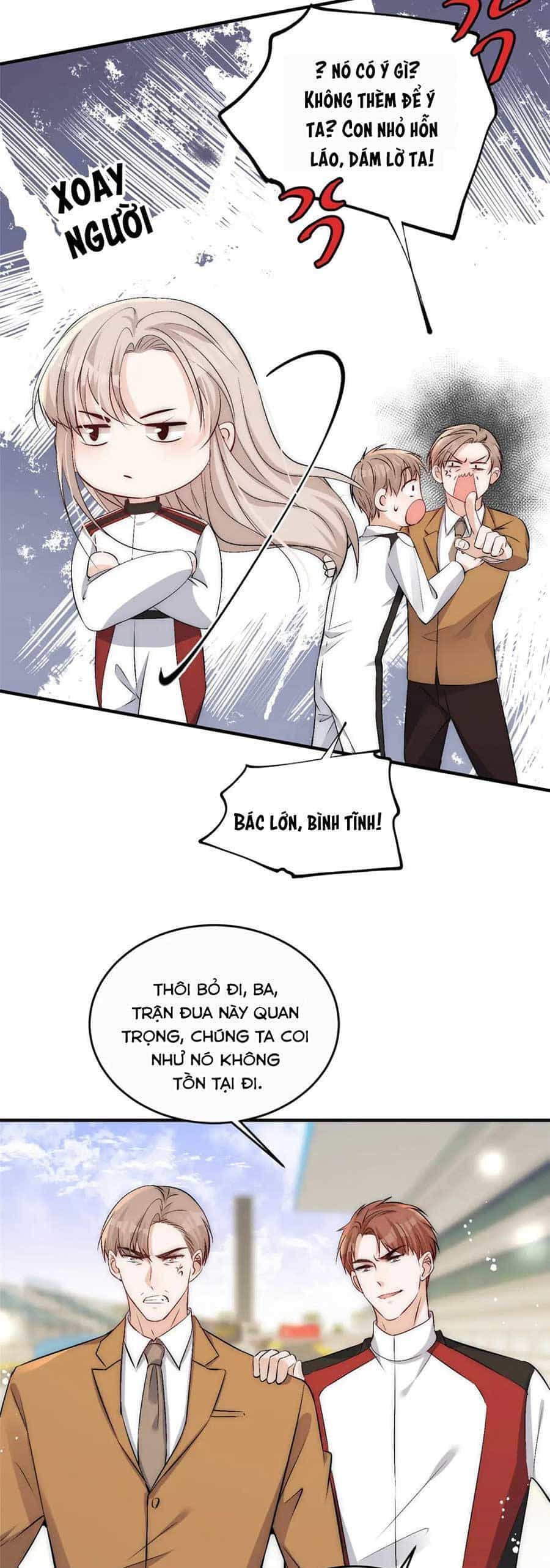 Quảng Đời Còn Lại Có Em - Chương 73 - ảnh 8