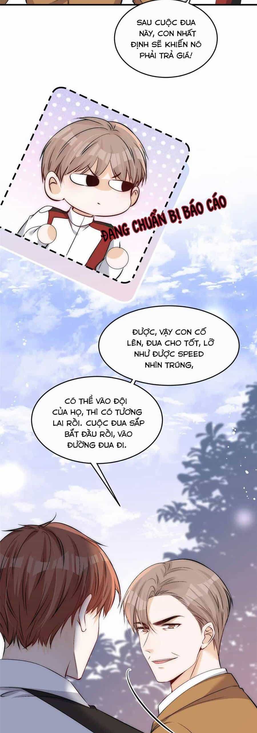 Quảng Đời Còn Lại Có Em - Chương 73 - ảnh 9