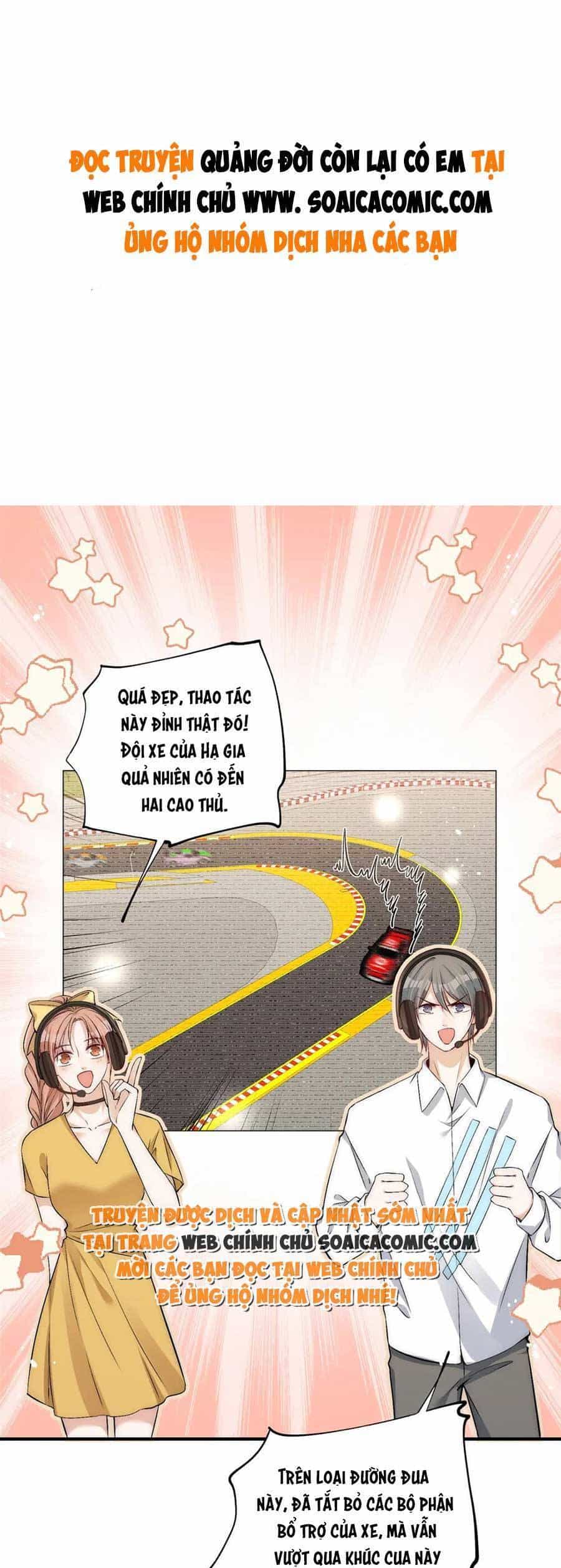 Quảng Đời Còn Lại Có Em - Chương 74 - ảnh 1