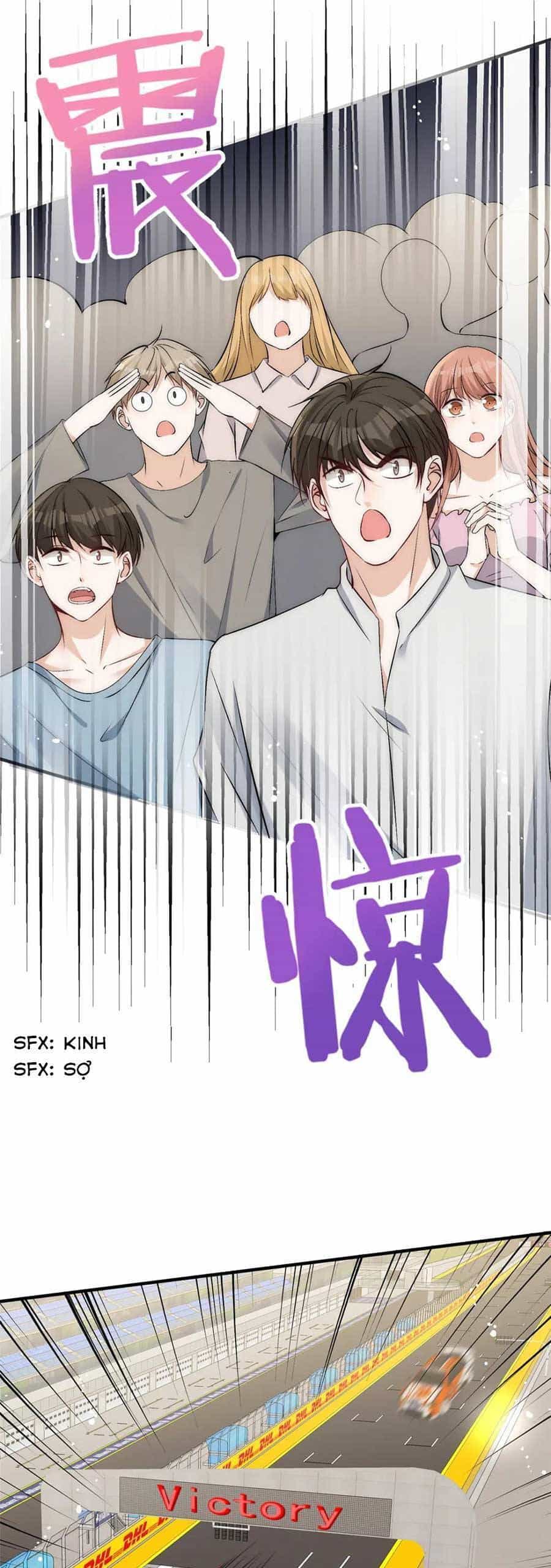 Quảng Đời Còn Lại Có Em - Chương 74 - ảnh 11