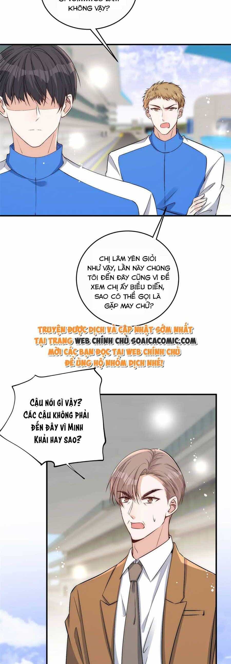 Quảng Đời Còn Lại Có Em - Chương 74 - ảnh 17