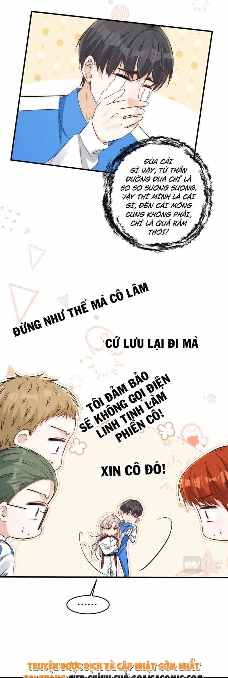Quảng Đời Còn Lại Có Em - Chương 75 - ảnh 10