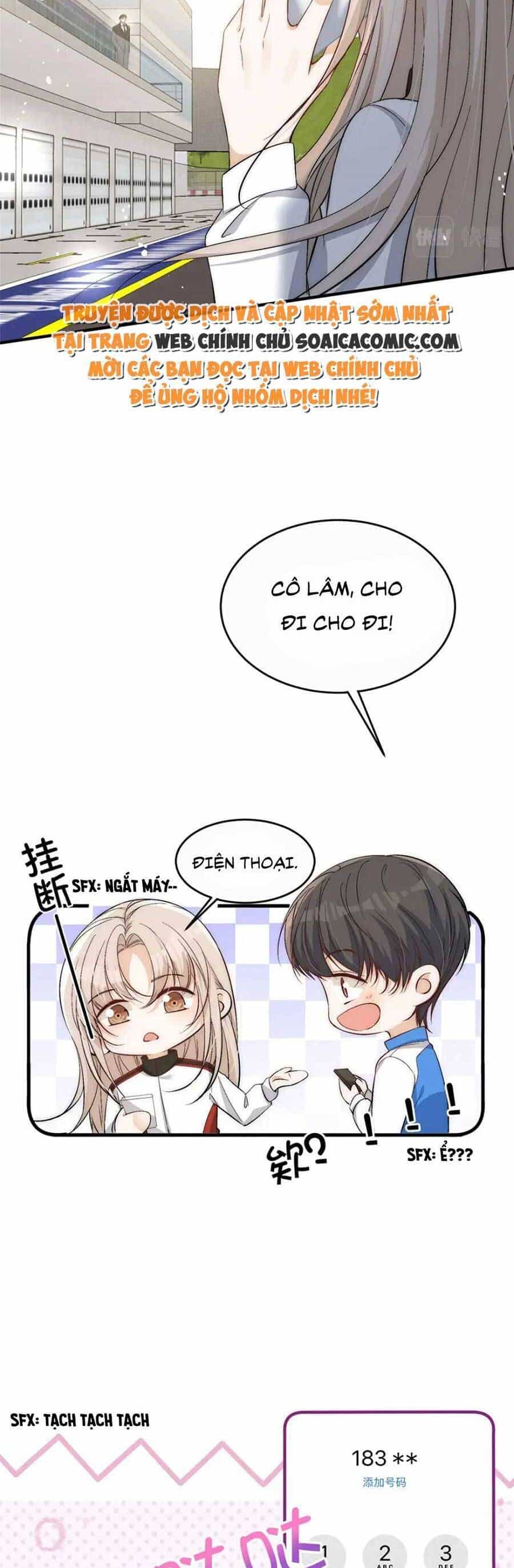 Quảng Đời Còn Lại Có Em - Chương 75 - ảnh 14