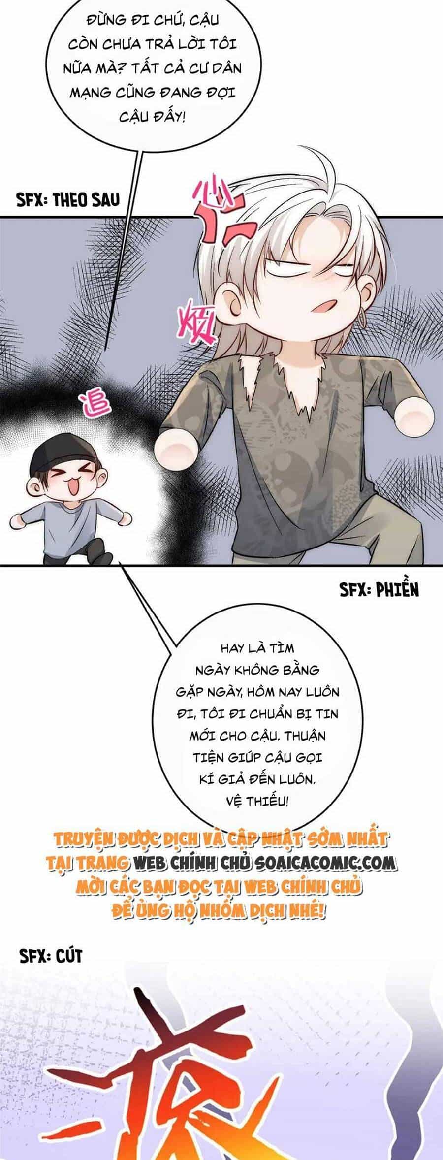 Quảng Đời Còn Lại Có Em - Chương 75 - ảnh 20