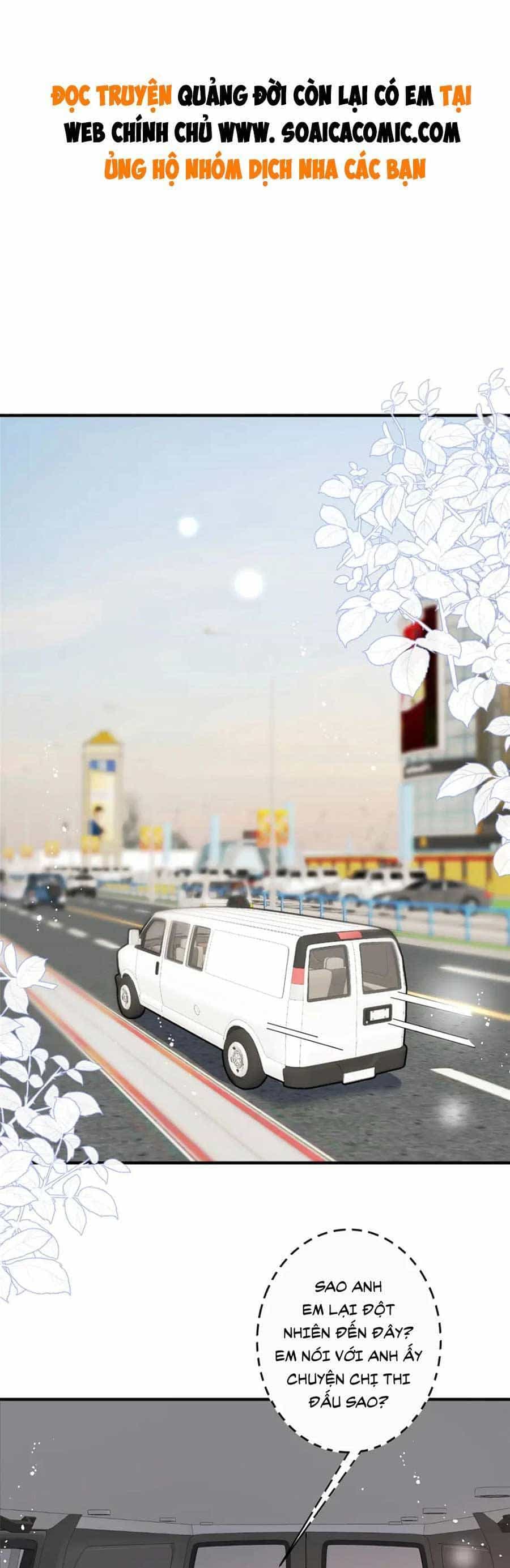 Quảng Đời Còn Lại Có Em - Chương 76 - ảnh 1