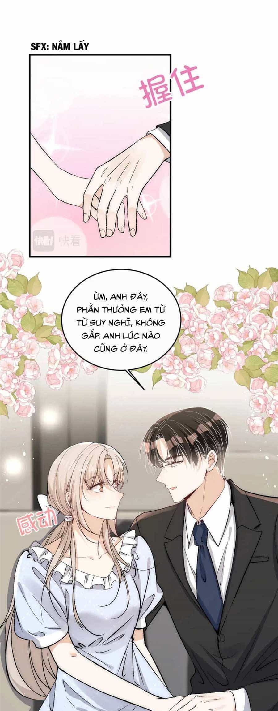Quảng Đời Còn Lại Có Em - Chương 76 - ảnh 11
