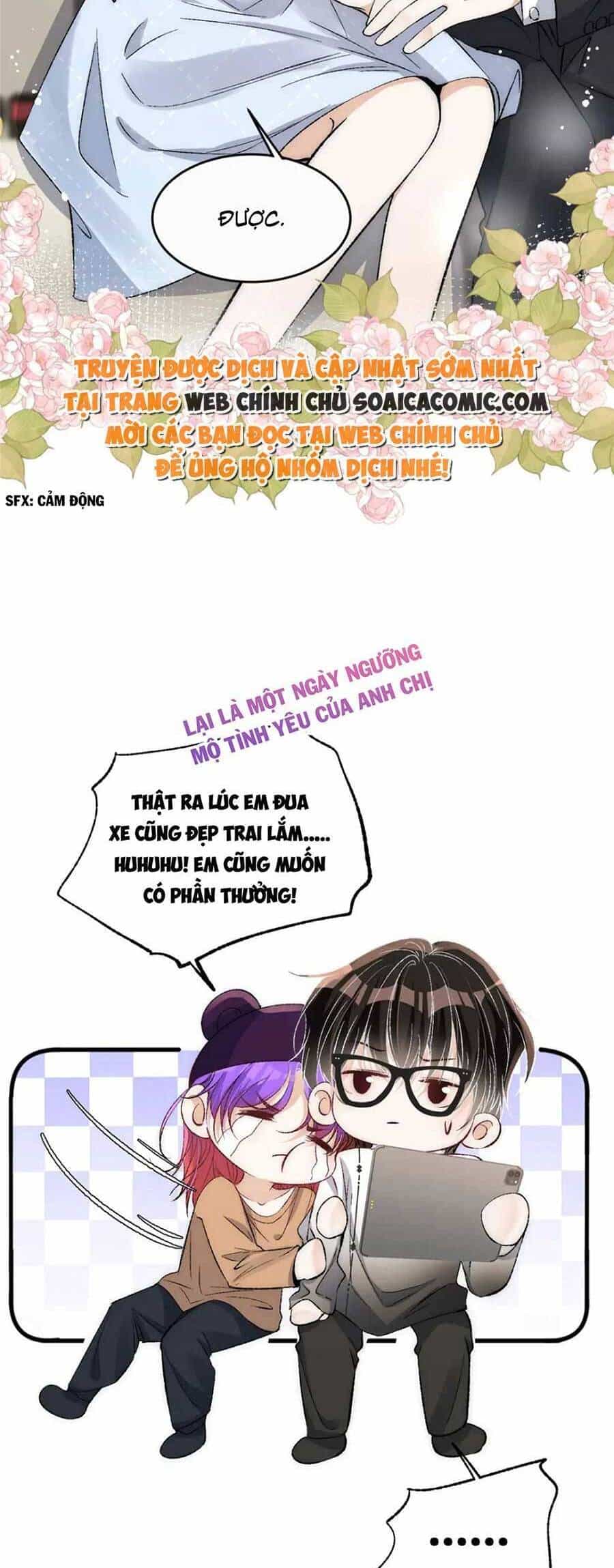 Quảng Đời Còn Lại Có Em - Chương 76 - ảnh 12
