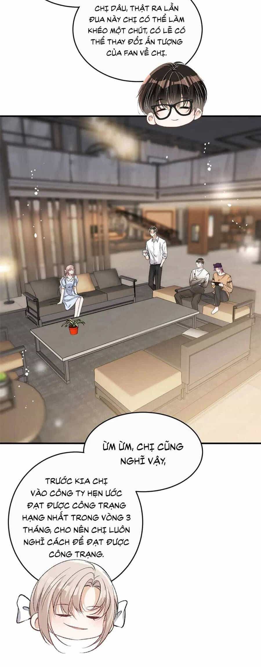 Quảng Đời Còn Lại Có Em - Chương 76 - ảnh 14