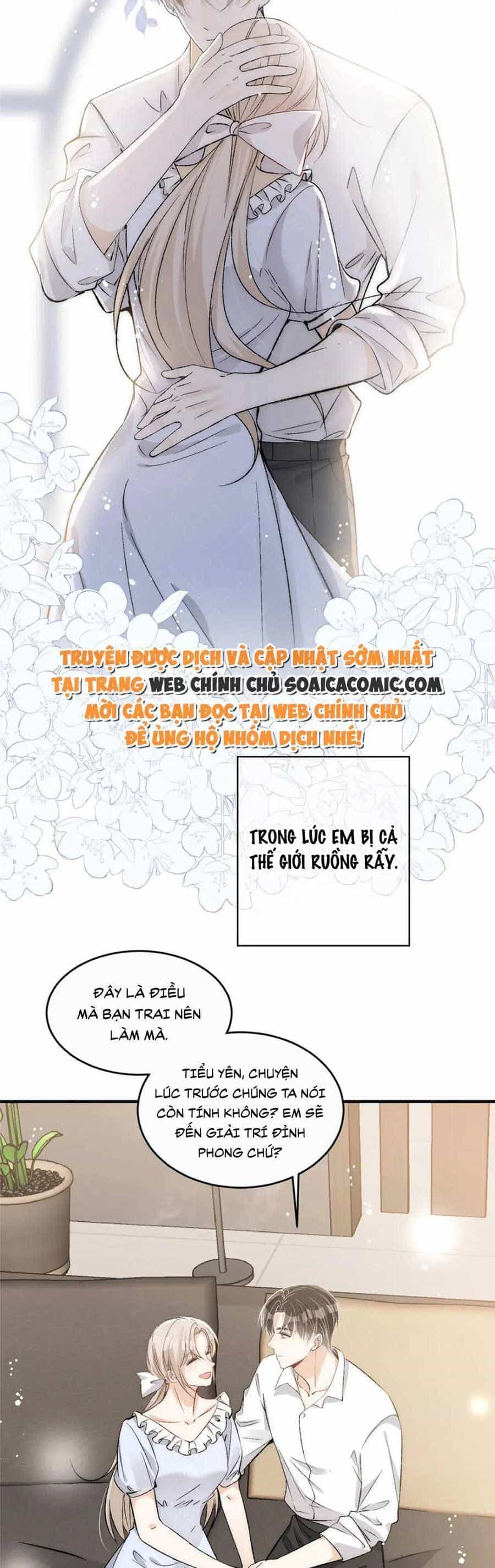 Quảng Đời Còn Lại Có Em - Chương 76 - ảnh 19