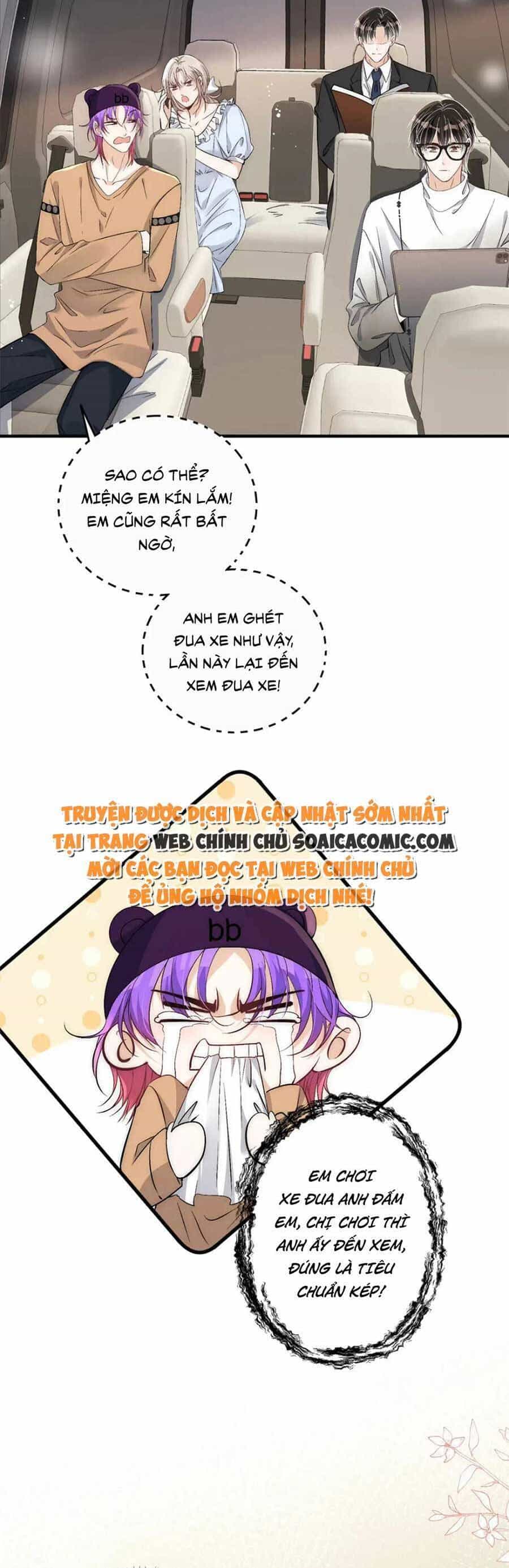 Quảng Đời Còn Lại Có Em - Chương 76 - ảnh 2