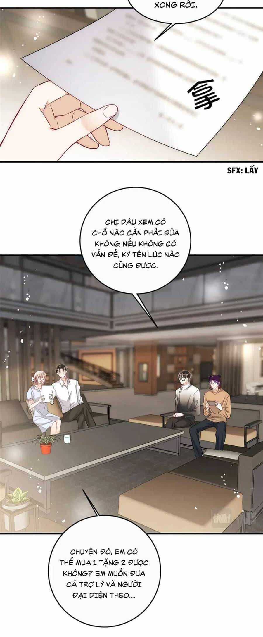 Quảng Đời Còn Lại Có Em - Chương 76 - ảnh 22