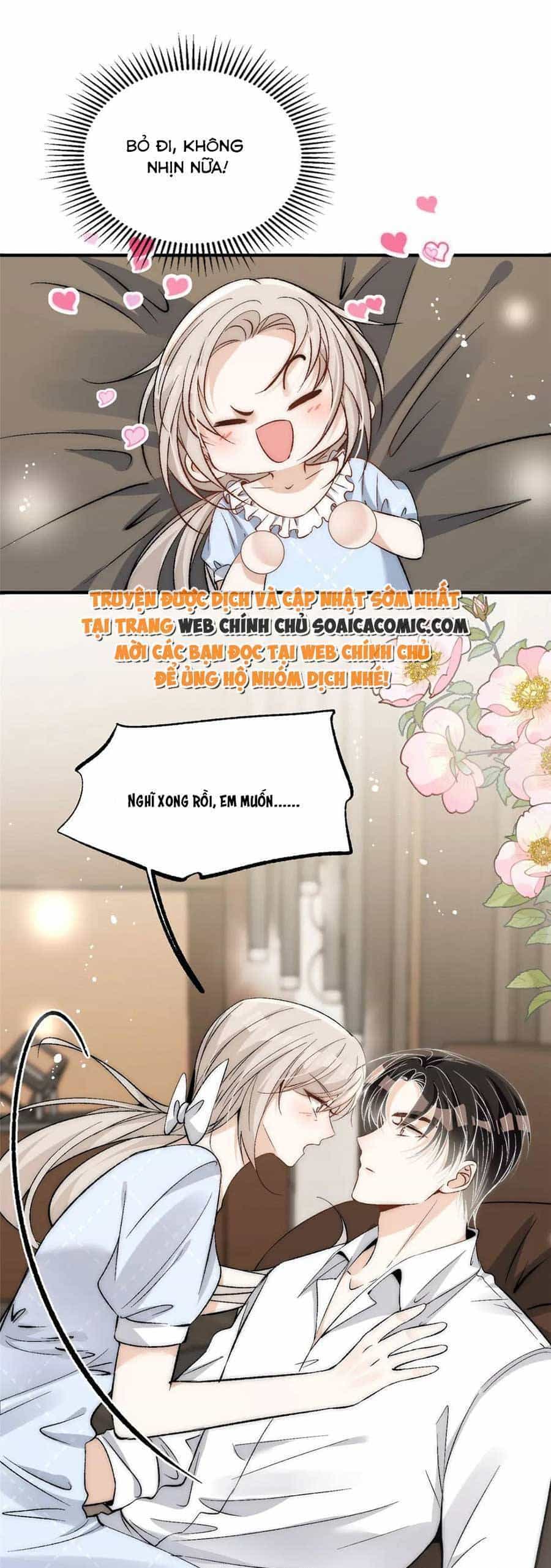 Quảng Đời Còn Lại Có Em - Chương 77 - ảnh 15