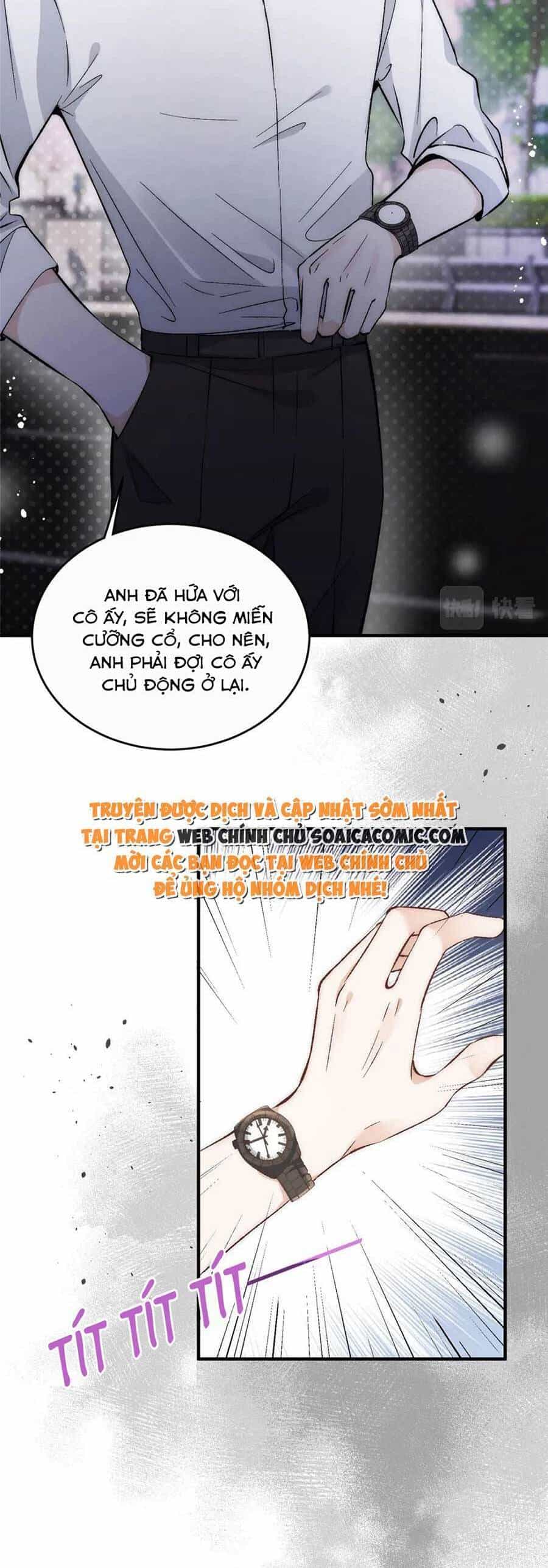 Quảng Đời Còn Lại Có Em - Chương 77 - ảnh 20