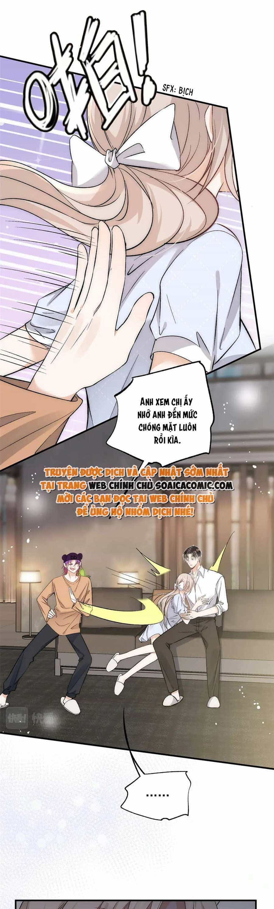 Quảng Đời Còn Lại Có Em - Chương 77 - ảnh 3