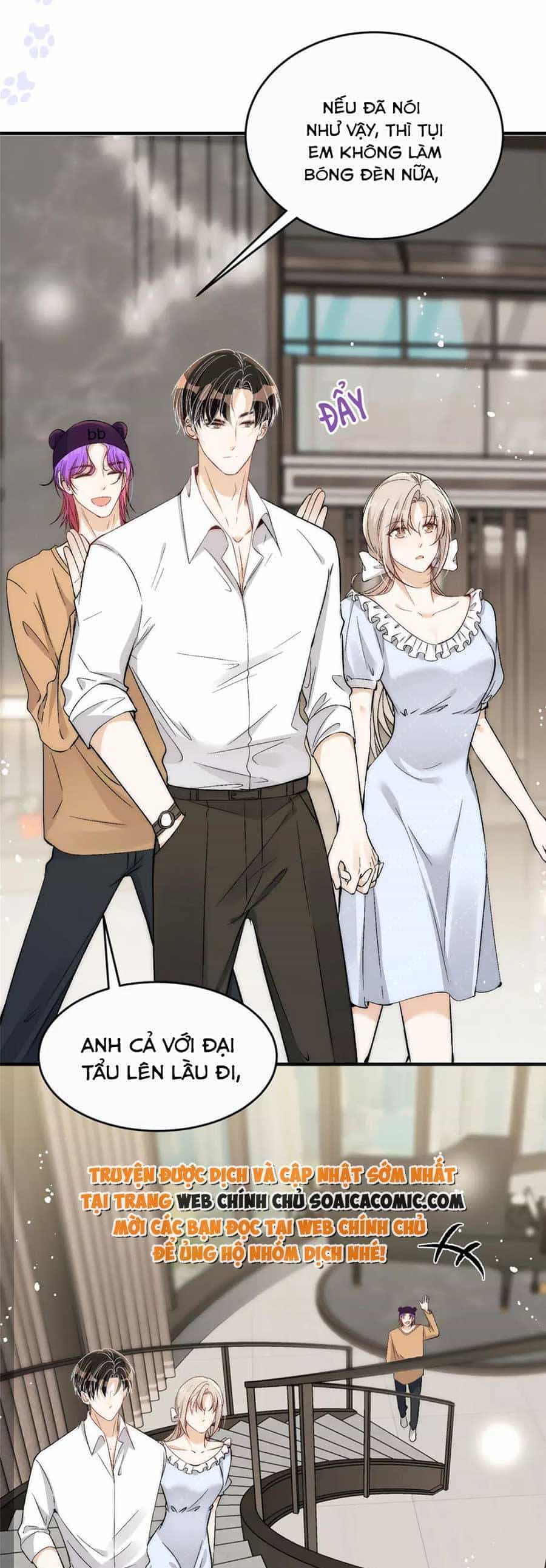 Quảng Đời Còn Lại Có Em - Chương 77 - ảnh 7