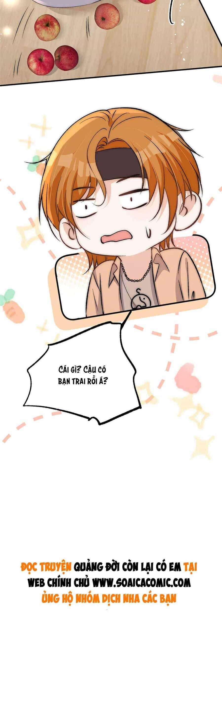 Quảng Đời Còn Lại Có Em - Chương 78 - ảnh 22