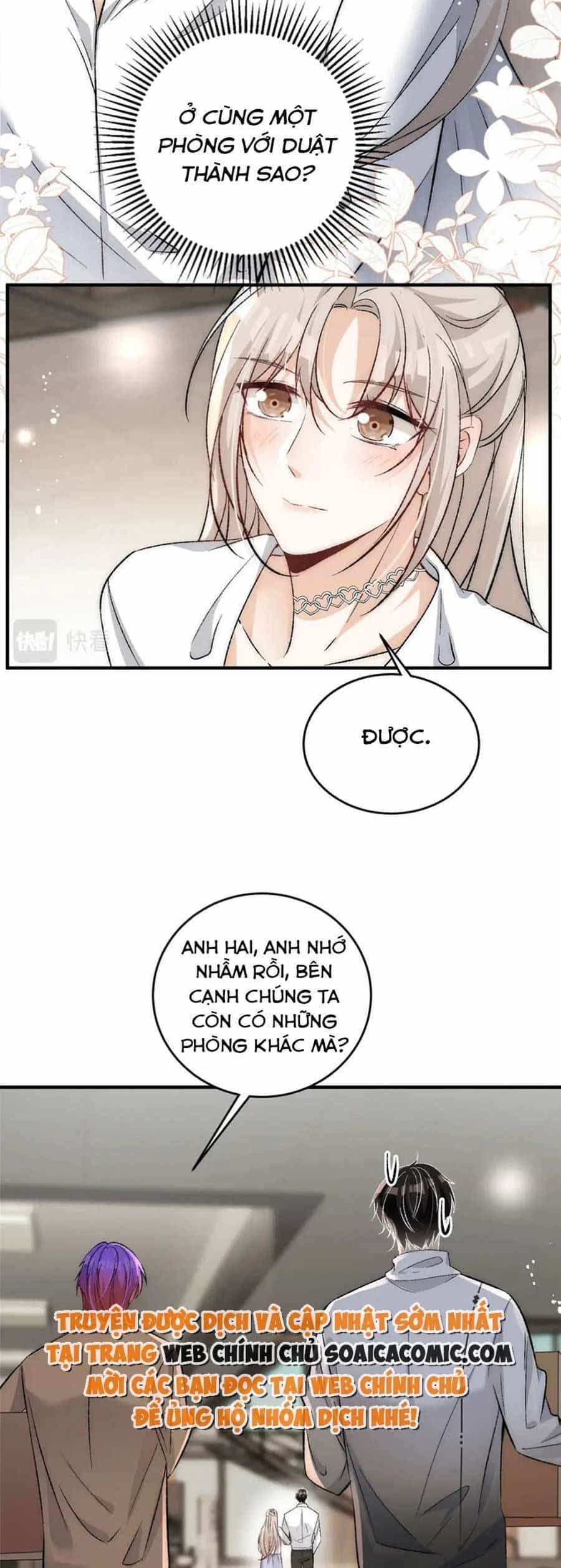 Quảng Đời Còn Lại Có Em - Chương 79 - ảnh 17