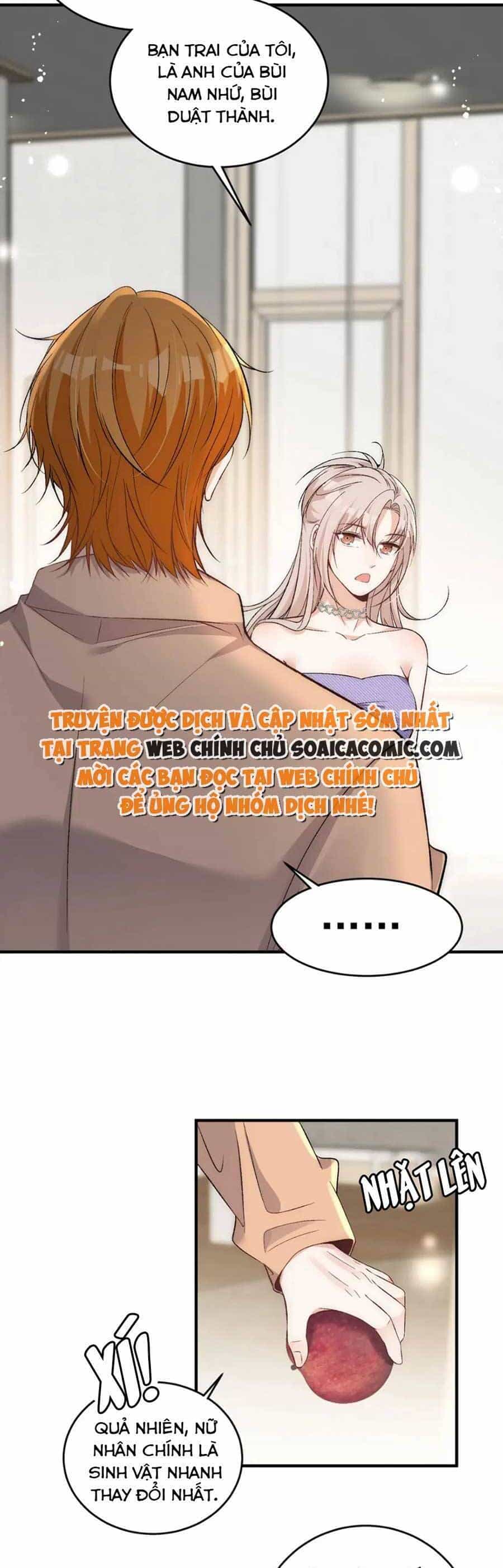 Quảng Đời Còn Lại Có Em - Chương 79 - ảnh 3