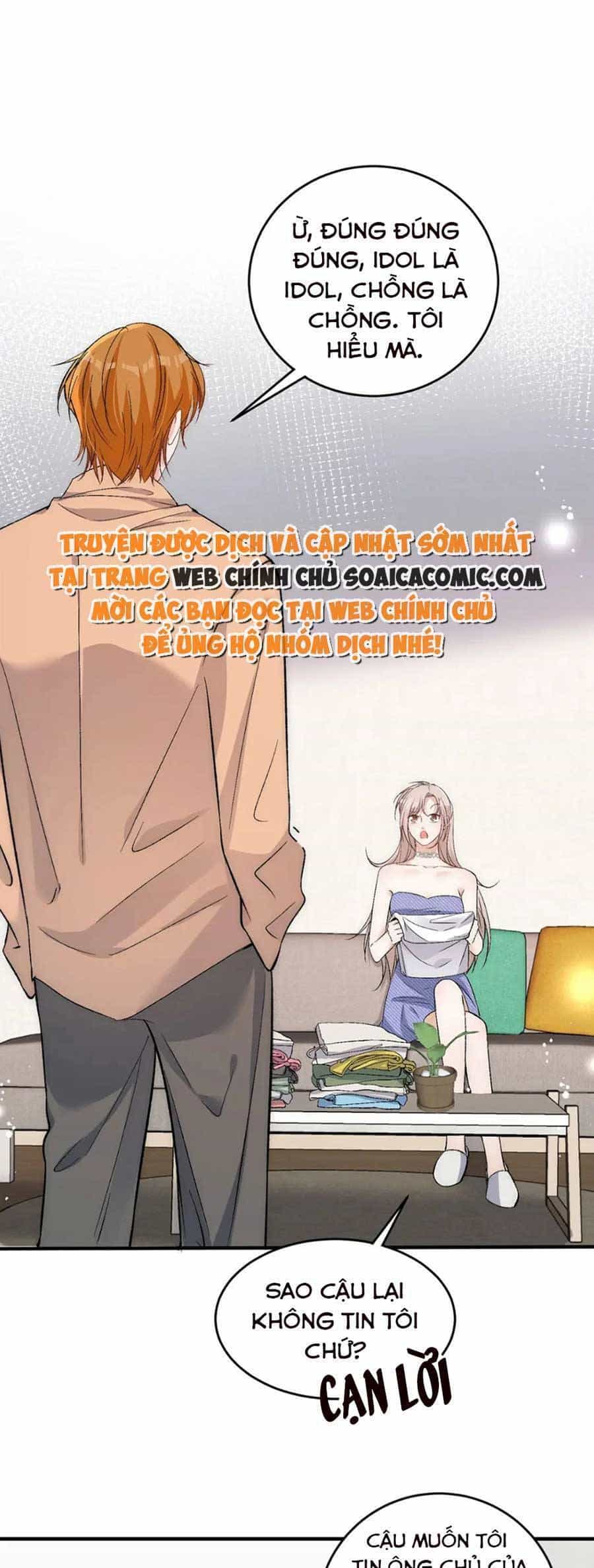 Quảng Đời Còn Lại Có Em - Chương 79 - ảnh 5