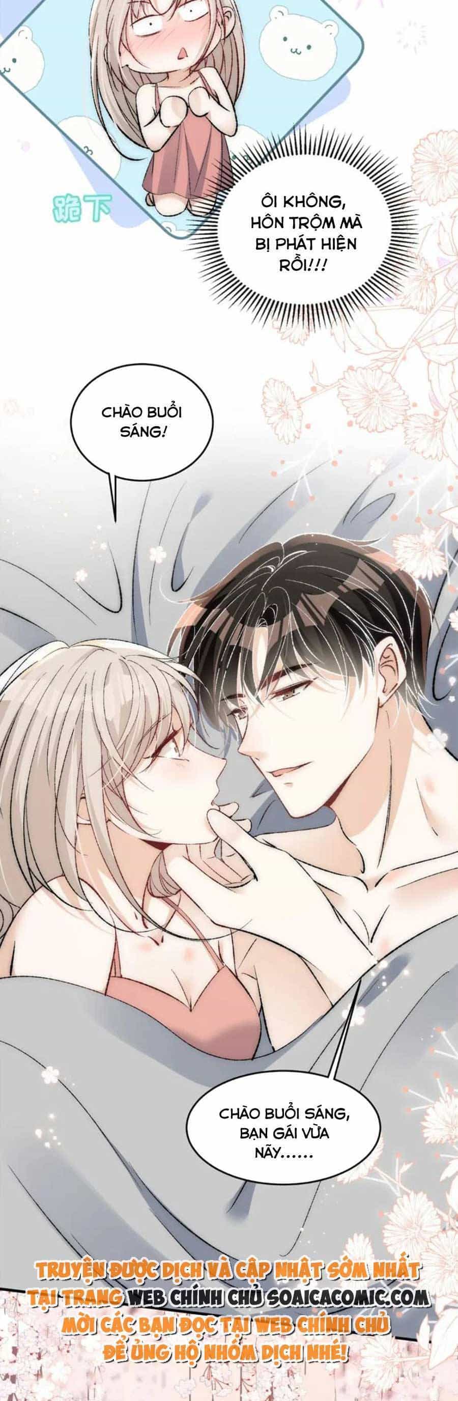 Quảng Đời Còn Lại Có Em - Chương 80 - ảnh 21