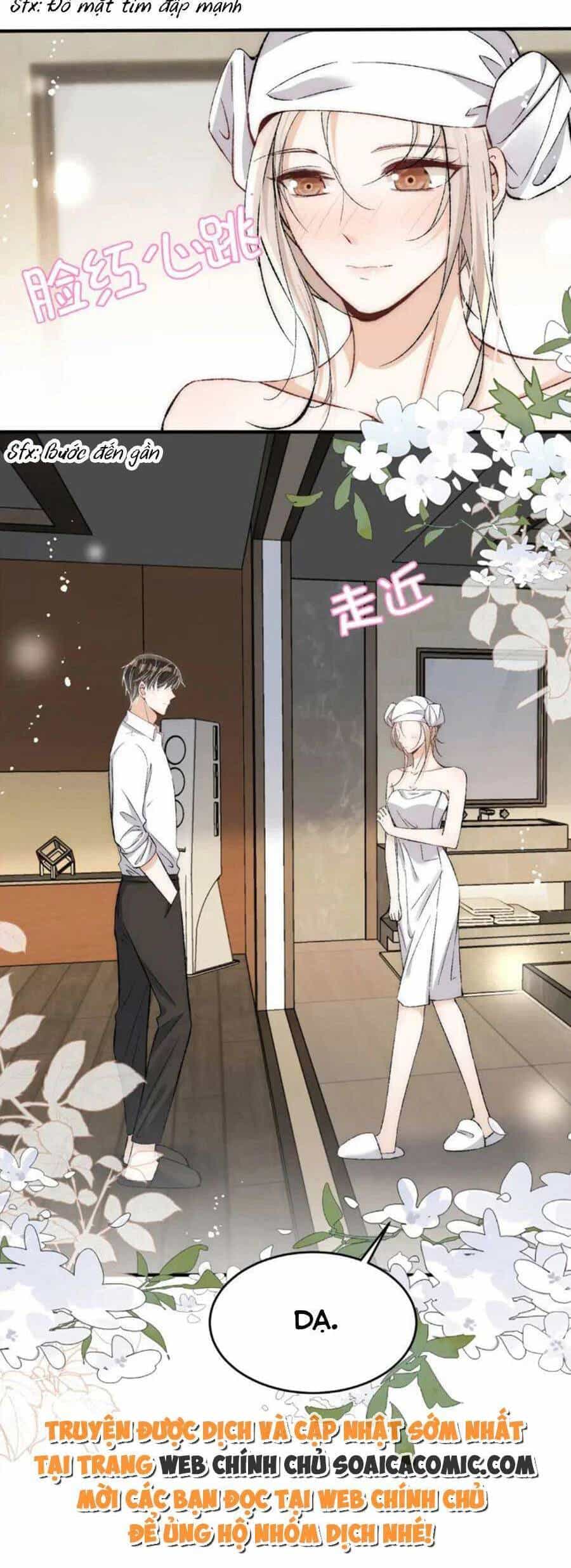 Quảng Đời Còn Lại Có Em - Chương 80 - ảnh 4