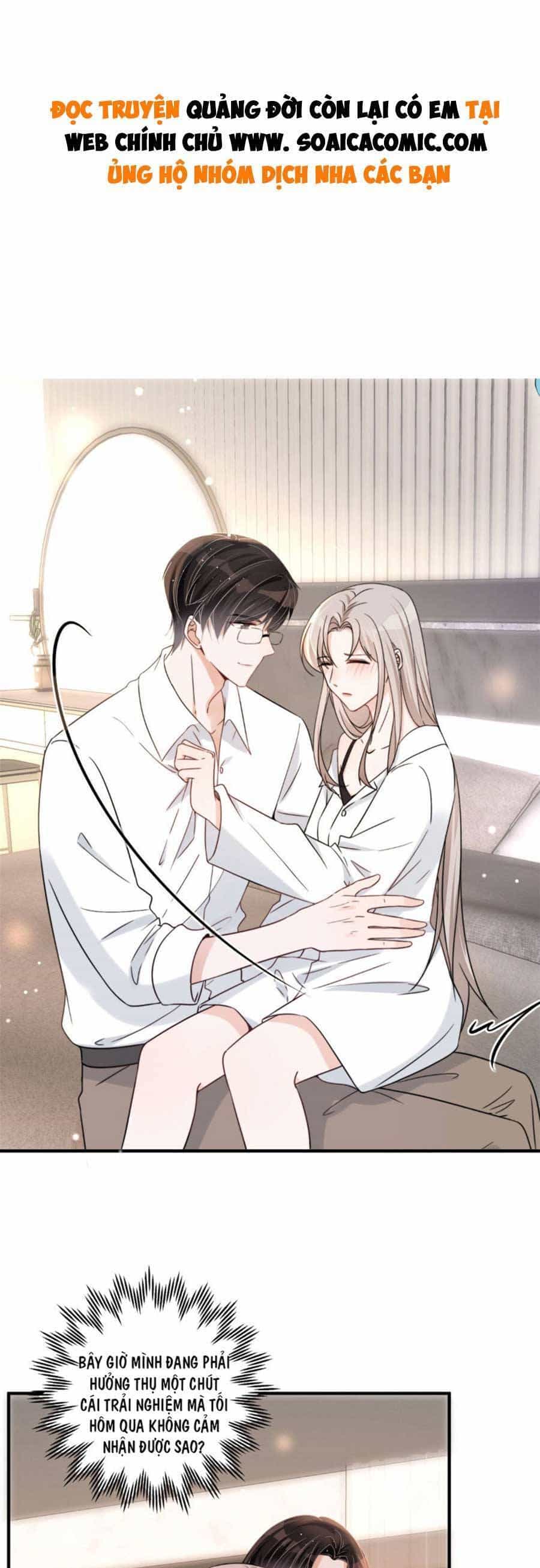 Quảng Đời Còn Lại Có Em - Chương 9 - ảnh 1