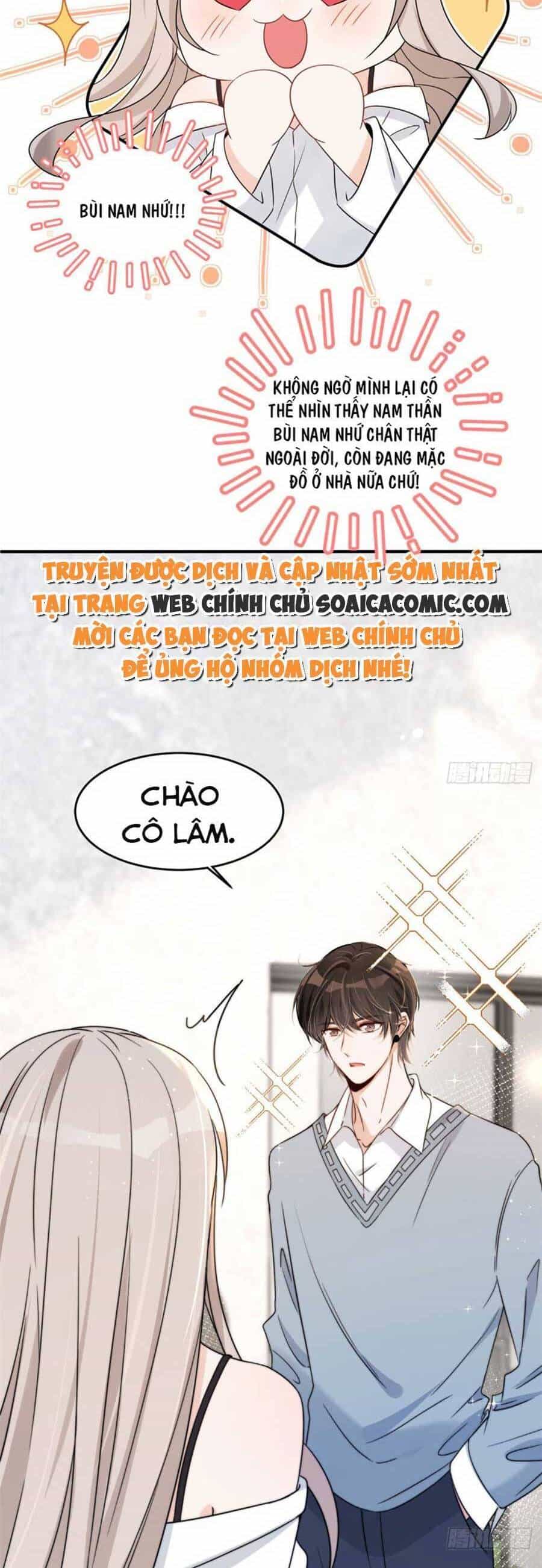 Quảng Đời Còn Lại Có Em - Chương 9 - ảnh 11