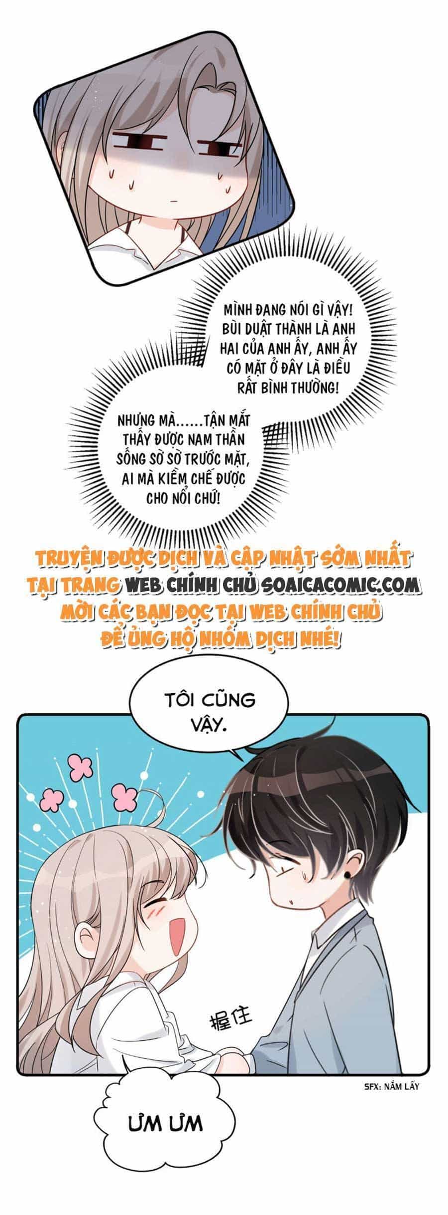 Quảng Đời Còn Lại Có Em - Chương 9 - ảnh 13