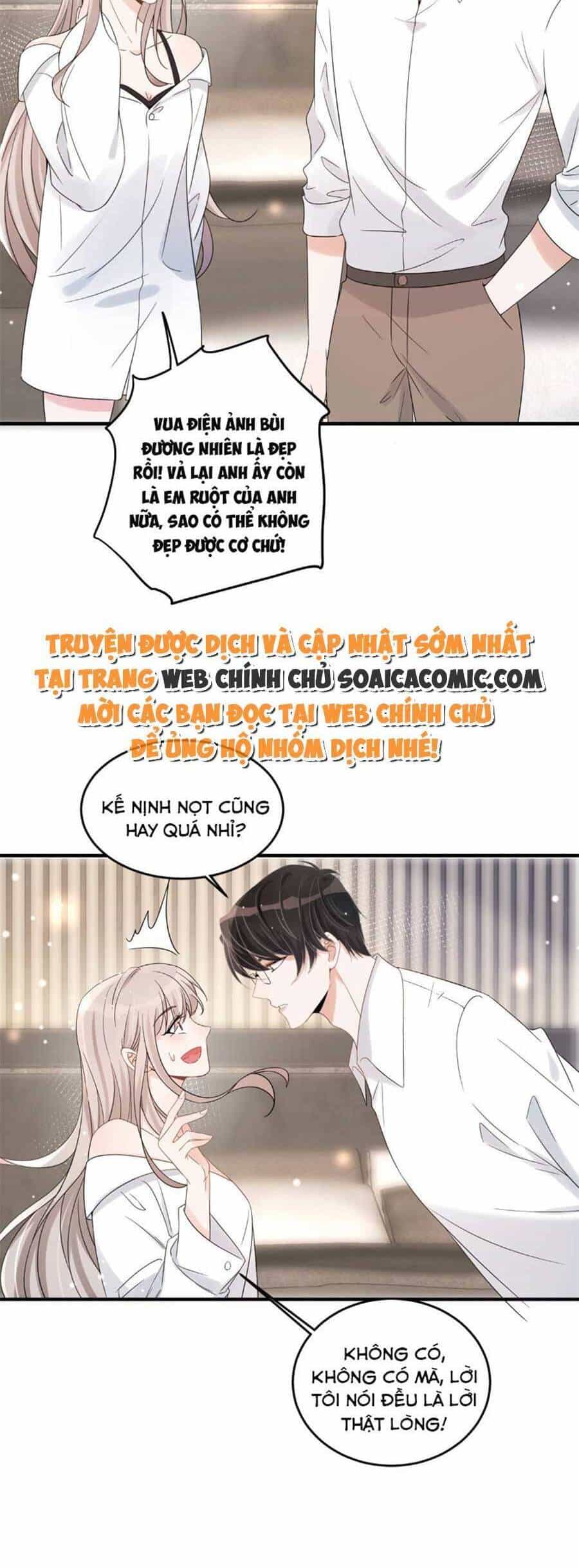 Quảng Đời Còn Lại Có Em - Chương 9 - ảnh 16