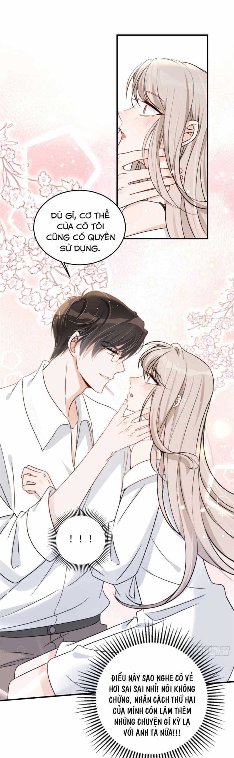 Quảng Đời Còn Lại Có Em - Chương 9 - ảnh 7