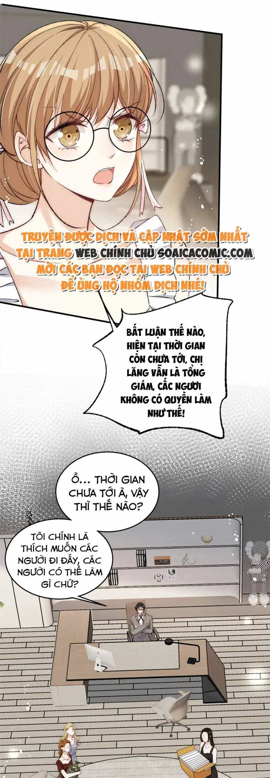 Quảng Đời Còn Lại Có Em - Chương 81 - ảnh 10