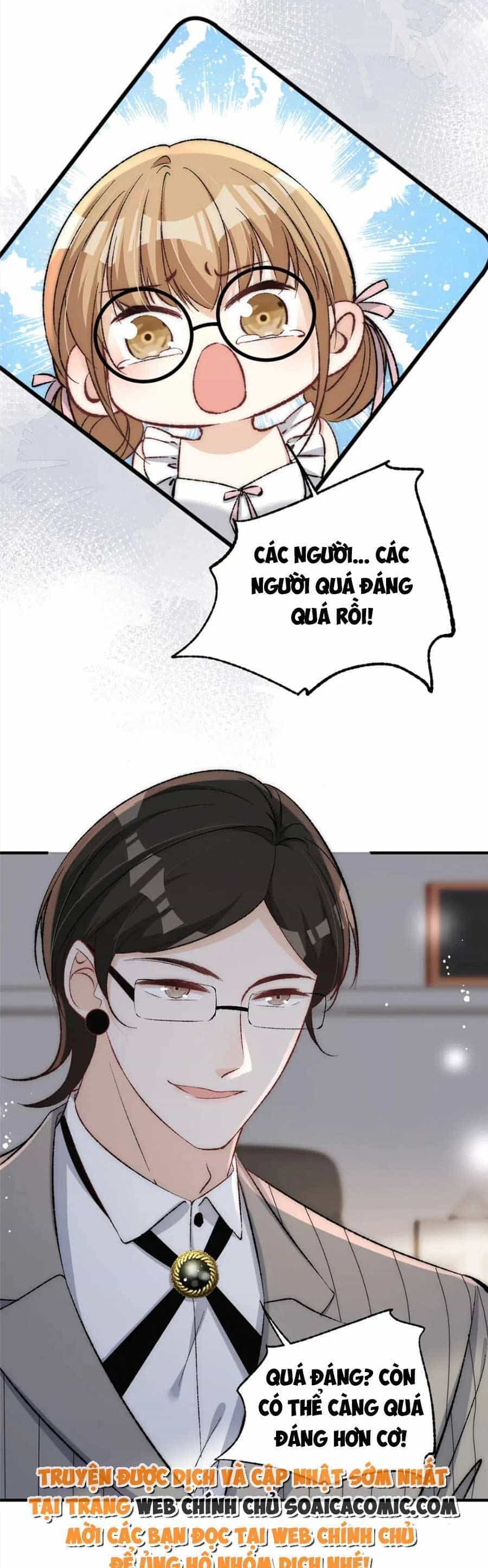Quảng Đời Còn Lại Có Em - Chương 81 - ảnh 13
