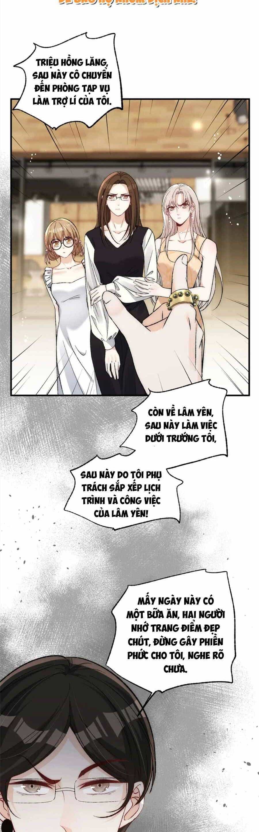 Quảng Đời Còn Lại Có Em - Chương 81 - ảnh 14