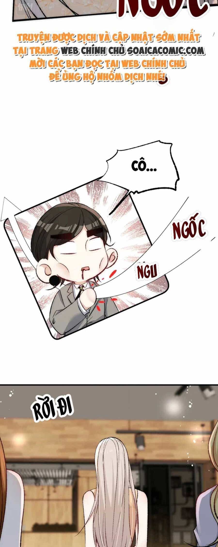 Quảng Đời Còn Lại Có Em - Chương 81 - ảnh 18