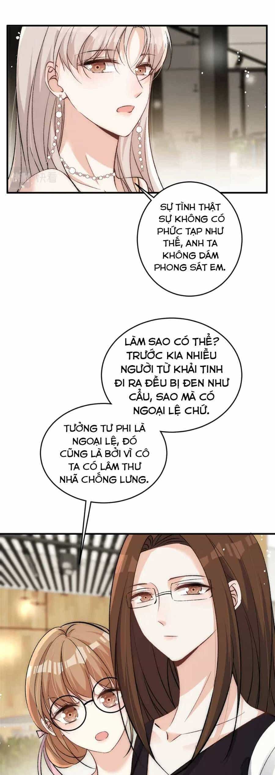 Quảng Đời Còn Lại Có Em - Chương 81 - ảnh 21